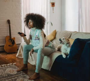 pets and TV