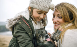 winter hints for pets